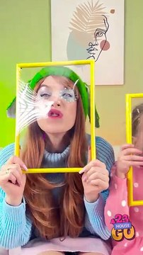 Un défi amusant à essayer avec vos parents ! 🤣