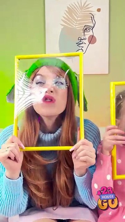 Un défi amusant à essayer avec vos parents ! 🤣