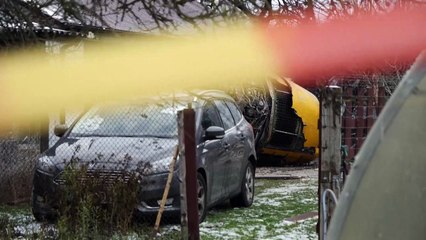 Alemania plantea posibilidad de una interferencia en mortal accidente de un avión en Lituania