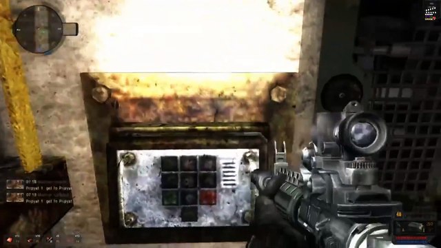 STALKER Anthology Ch 13: The Underpass (STALKER Call of Pripyat)