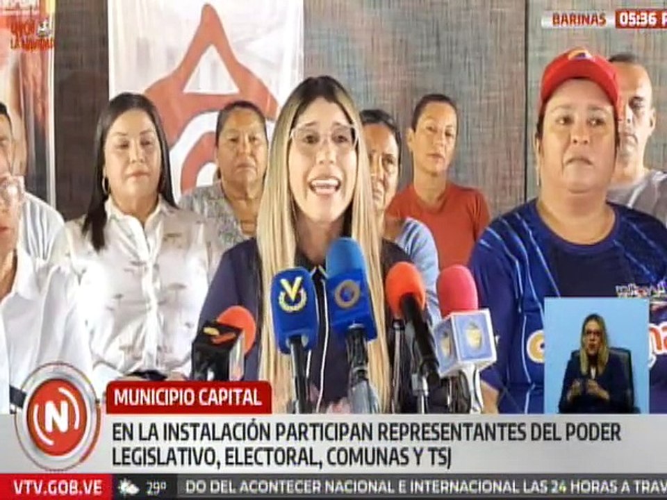 Barinas | Comisiones electorales están listas para iniciar proceso de postulación de jueces de paz