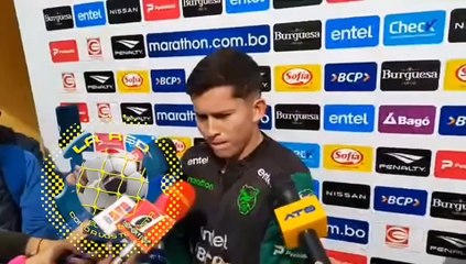 Luis Paz se perfila para ser titular frente a Ecuador