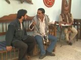 مسلسل قهوة الطيبين الحلقة الثالثة (3) عمانوئيل الله معنا