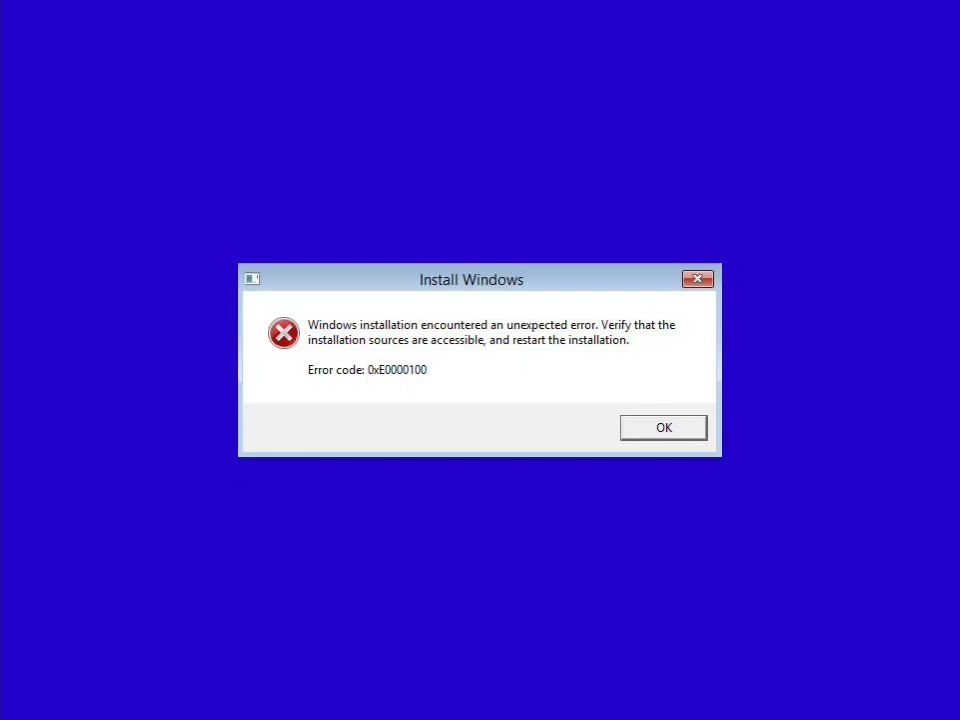 Windows Error Blocked Crazy!!!!!