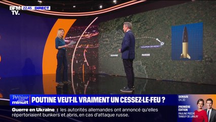 Guerre en Ukraine: comment sont employés les missiles à longue portée américains et britanniques?