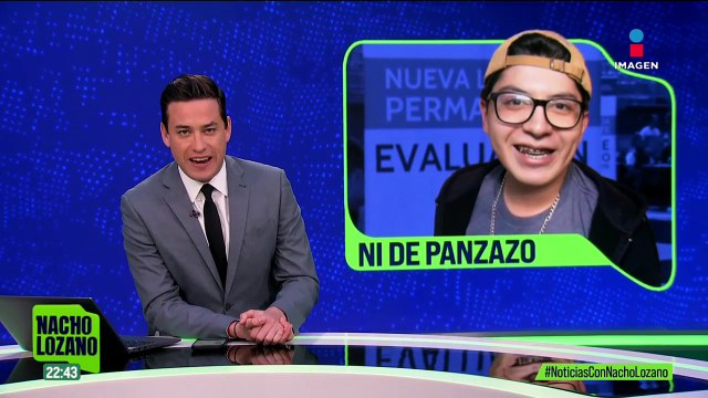 ¿Por qué reprueban quienes buscan obtener la licencia permanente? | Noticias con Nacho Lozano