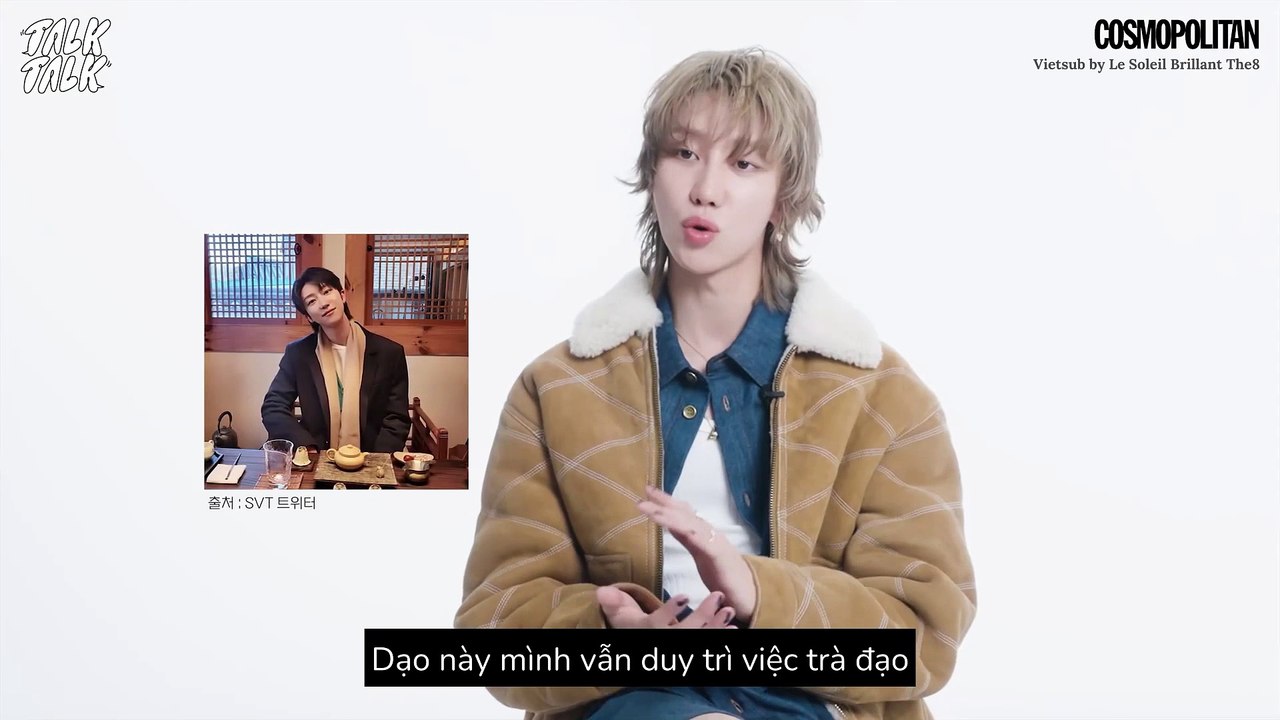[VIETSUB] 241025 COSMOPOLITAN KOREA INTERVIEW