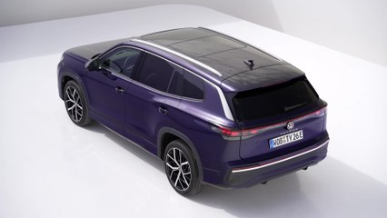 Der neue Volkswagen Tayron - das Exterieur im Detail
