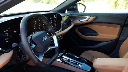 Mit der neuen Audi A5 Familie an der Côte d’Azur - Neues Bedienkonzept mit zwei interieurprägenden Displays