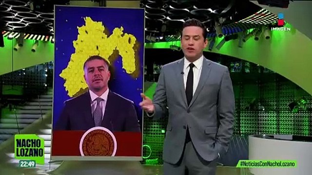 La colmena de la criminalidad estaba feliz e intocable | Noticias con Nacho Lozano