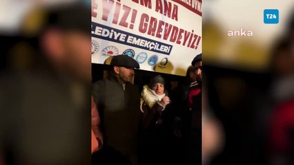 Selçuk Meryem Ana direnişinin dördüncü günü şafak baskınıyla başladı