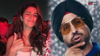 Diljit Dosanjh के Concert में झूमी Nimrat, लेकिन स्टेज पर क्यों नहीं गई, वजह आई सामने ! FilmiBeat