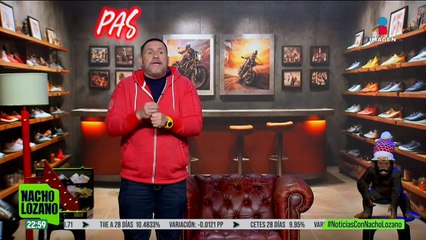 Hay que entender donde esta el problema ante la amenaza de Trump | Nacho Lozano