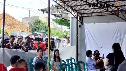 Gibran Langsung Bertolak ke Jakarta Seusai Nyoblos di Solo