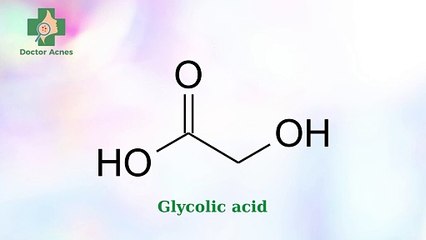 Glycolic acid là gì? Tác dụng glycolic acid đối với làn da