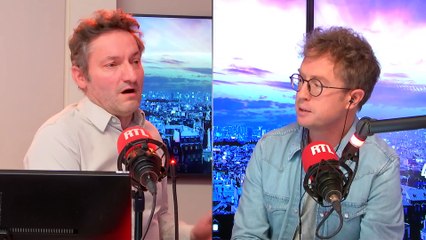 POLITIQUE - Olivier Bost est l'invité de RTL Petit Matin