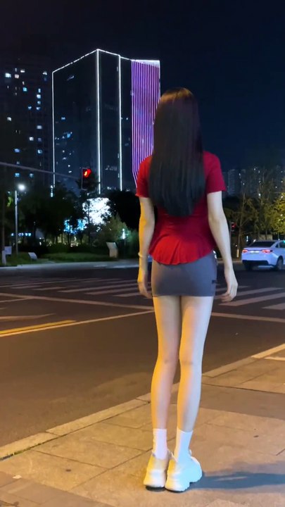 今天喜欢红色的衣服