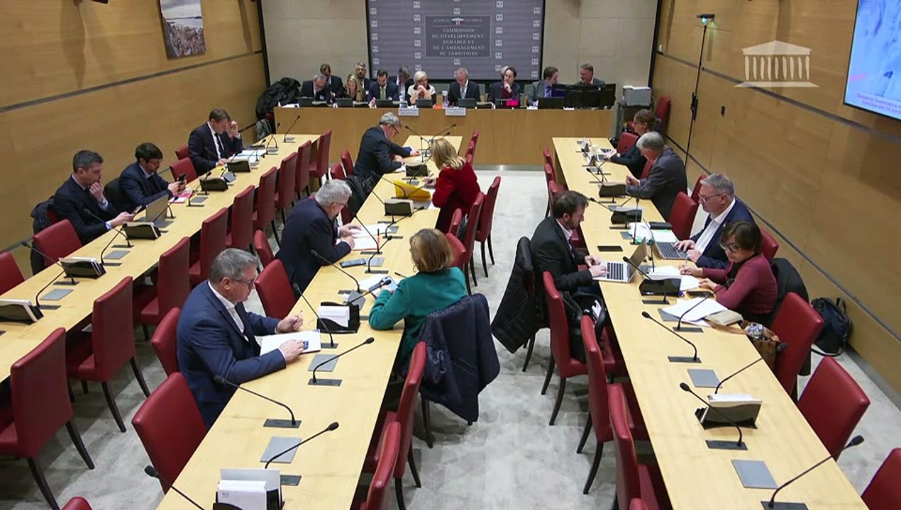 Délégation aux collectivités territoriales et à la décentralisation : Mme Catherine Vautrin, ministre du Partenariat avec les territoires et de la décentralisation - Mardi 26 novembre 2024