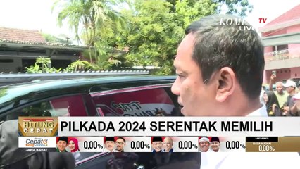 Soal Pemantauan Pilkada di Sejumlah TPS, Ini Respons Cagub Jateng Andika Perkasa | SERIAL PILKADA
