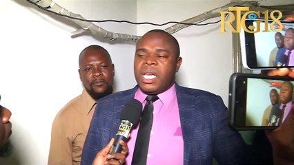 Pakè Pòtoprens libere Louberson Benjamin alias Ti youri aprè'l fin prezante eskiz piblik