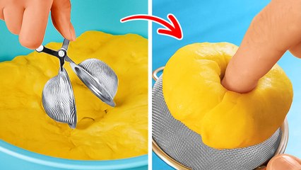 Quick Kitchen Hacks: Easy Dough Recipes for Every Occasion!
