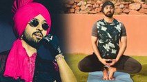 Diljit Dosanjh Concert Inside Video, Talks About Life Tension & Yoga Benefits To Audience