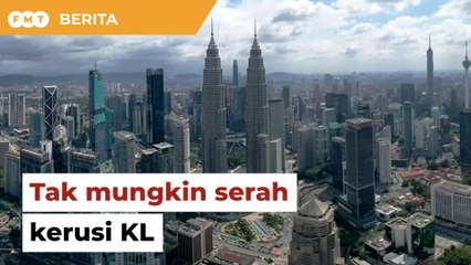 Tak mungkin PKR, DAP ‘serah’ kerusi KL kepada BN, kata penganalisis