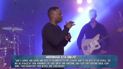 Shovels, Swords & Shifts - Touré Roberts