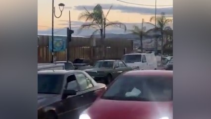 Lübnan vatandaşları evine dönüyor