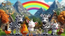 Lagu Anak Indonesia - Kuda Zebra Ceria