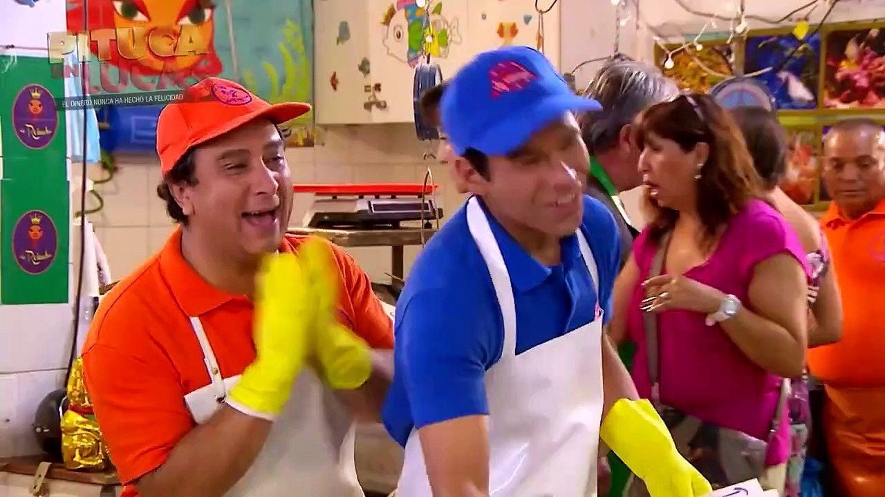 PITUCA SIN LUCAS - CAPITULO 85 HD