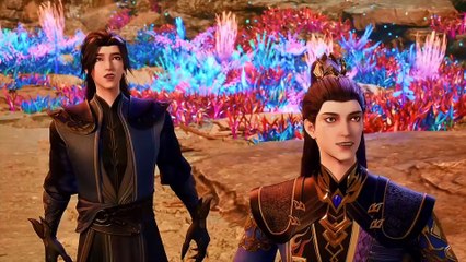 Martial Master Episode 498 Sub Indo