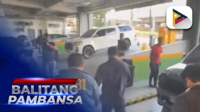 NBI, pinahaharap na si VP Sara Duterte sa Nov. 29 para magpaliwanag sa kaniyang pagbabanta kina PBBM