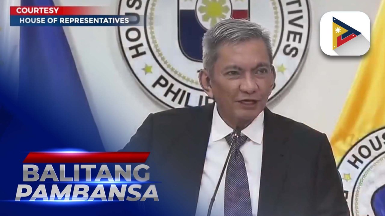 Pinakamalalang kaso ng price manipulation sa sektor ng agrikultura, naitala sa ilalim ng Duterte administration ayon kay Rep. Salceda