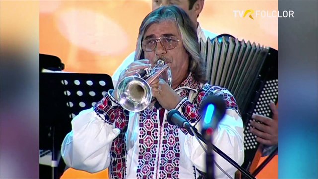 Sofia Vicoveanca - Spectacol Tezaur folcloric „Mostenitorii” (arhiva TVR)