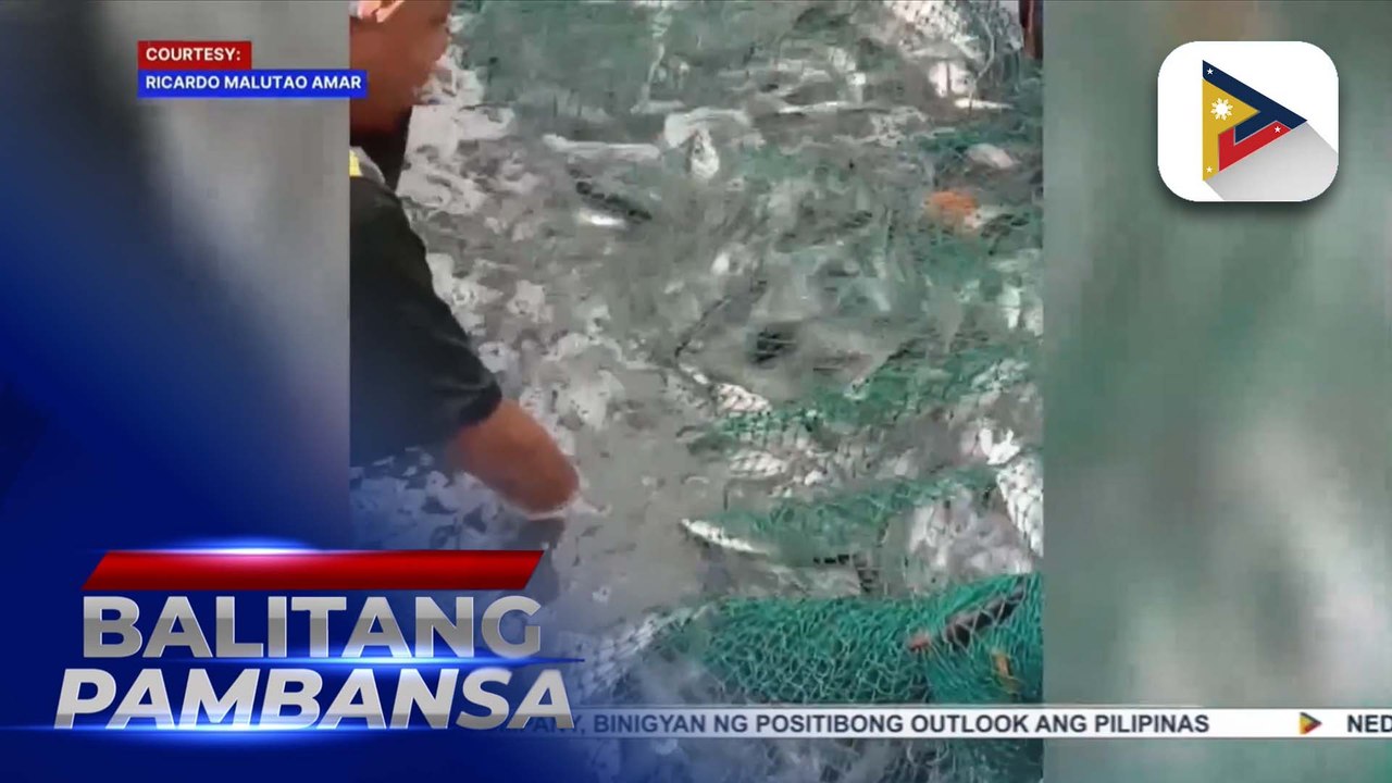 Multi-species marine hatchery ng BFAR, itinatayo sa Occidental Mindoro