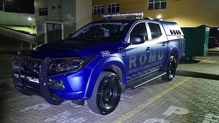 Motocicleta com identificação adulterada é apreendida pelo Romu no bairro Interlagos