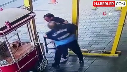 Beyoğlu'nda Polis Memuruna Bıçaklı Saldırı: Şüpheliye 21 Yıl Hapis Talebi