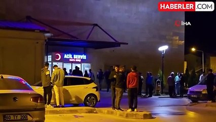 Tokat'ta Alkol Zehirlenmesi: 3 Kişi Yoğun Bakımda