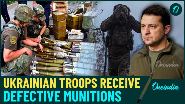 Shocking VIDEO: Ukrainian Soldiers Killed by Faulty Bombs That Fail to Detonate? Watch