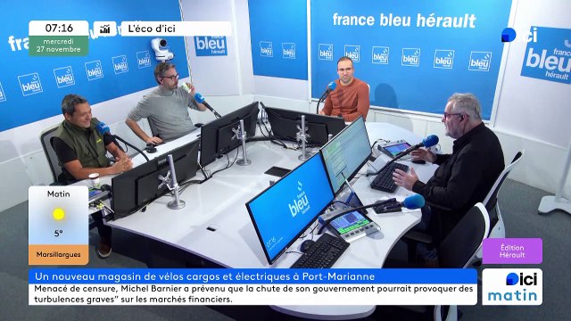 M'vélo s'agrandit, le spécialiste du vélo cargo ouvre un nouvel atelier à Montpellier