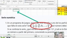 Series numéricas(Gigena Sasha)