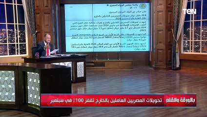 الديهي يعلن أخبار سارة بالجملة بشأن الدولار ومفاجأة من شركة شل عن زيادة الغاز لمصر