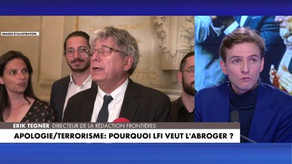 Erik Tegnér : «Habituellement ils sont très fiers de mettre ça en avant»