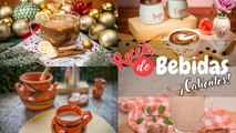 ¡Son deliciosas! Checa estas 4 recetas de bebidas calientes por menos de 60 pesos