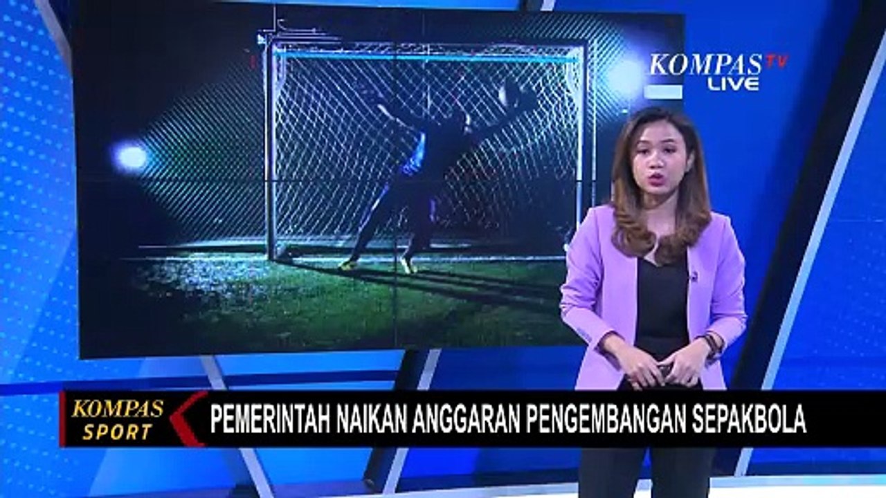 Wacana Pemerintah Naikkan Anggaran Sepak Bola Indonesia, dari Rp120 Miliar ke Rp200 Miliar di 2025