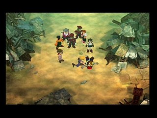 Final Fantasy VII online multiplayer - psx