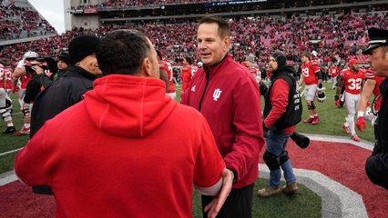 Ohio State Defeats Indiana 38-15 in College Football