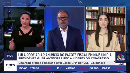 Lula pode adiar anúncio de pacote de gastos do governo; entenda