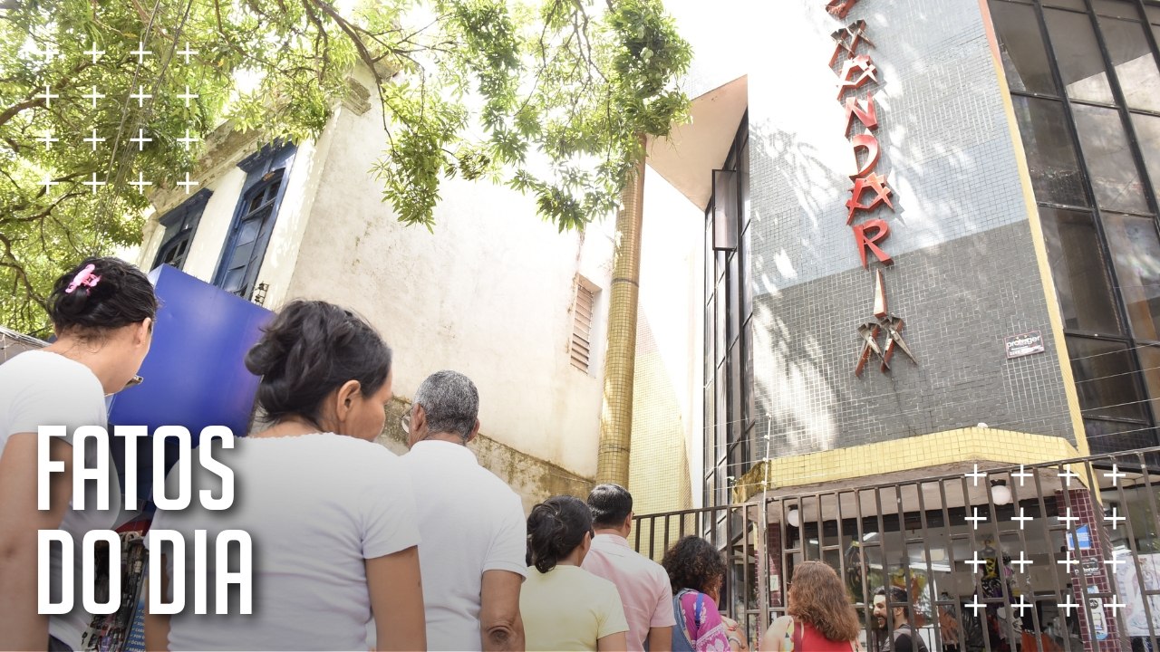 ‘O Mandarim’ encerra 75 anos de história em Bel...